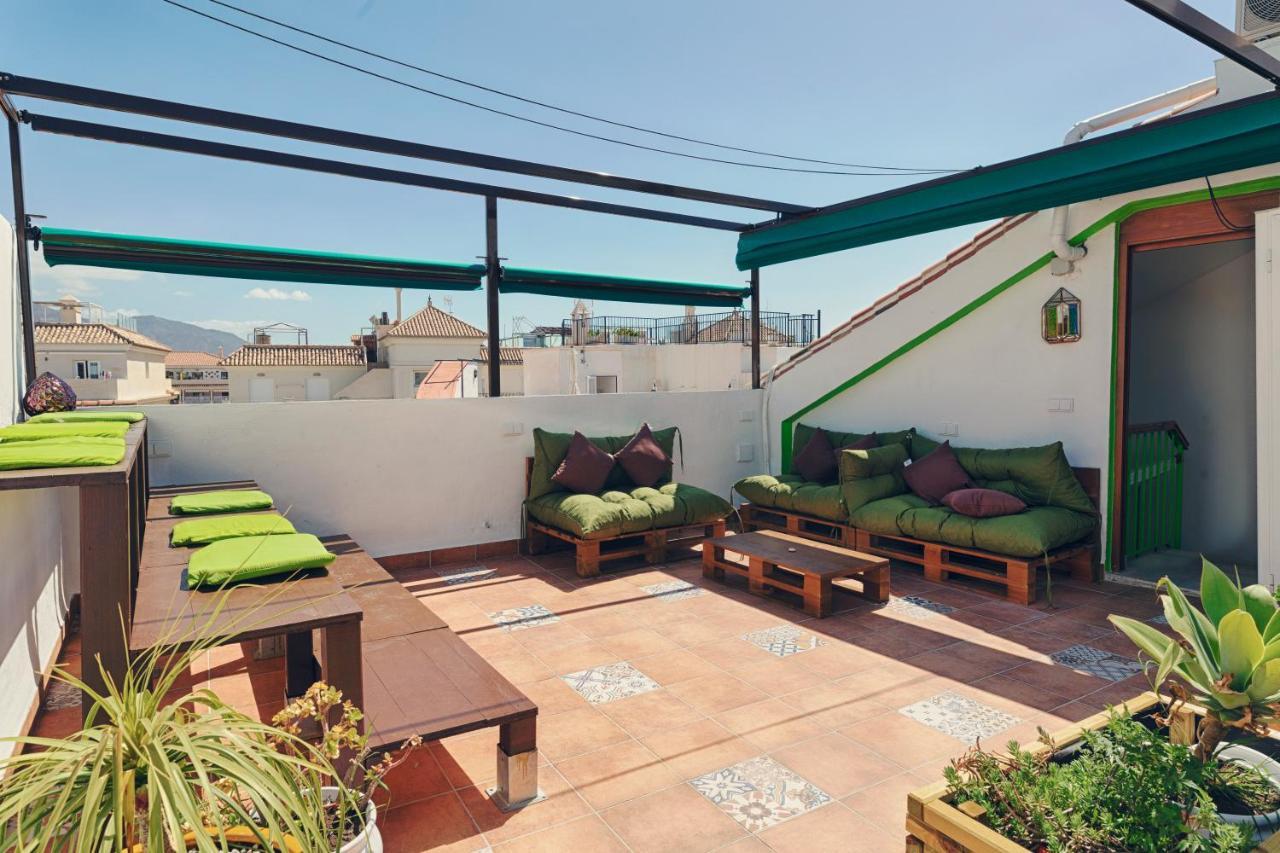 Charming Nerja Hostel Exterior photo