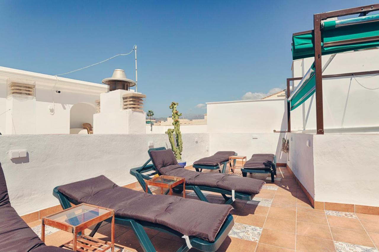Charming Nerja Hostel Exterior photo