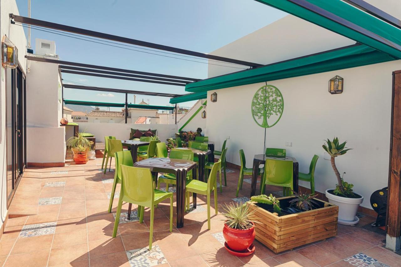 Charming Nerja Hostel Exterior photo