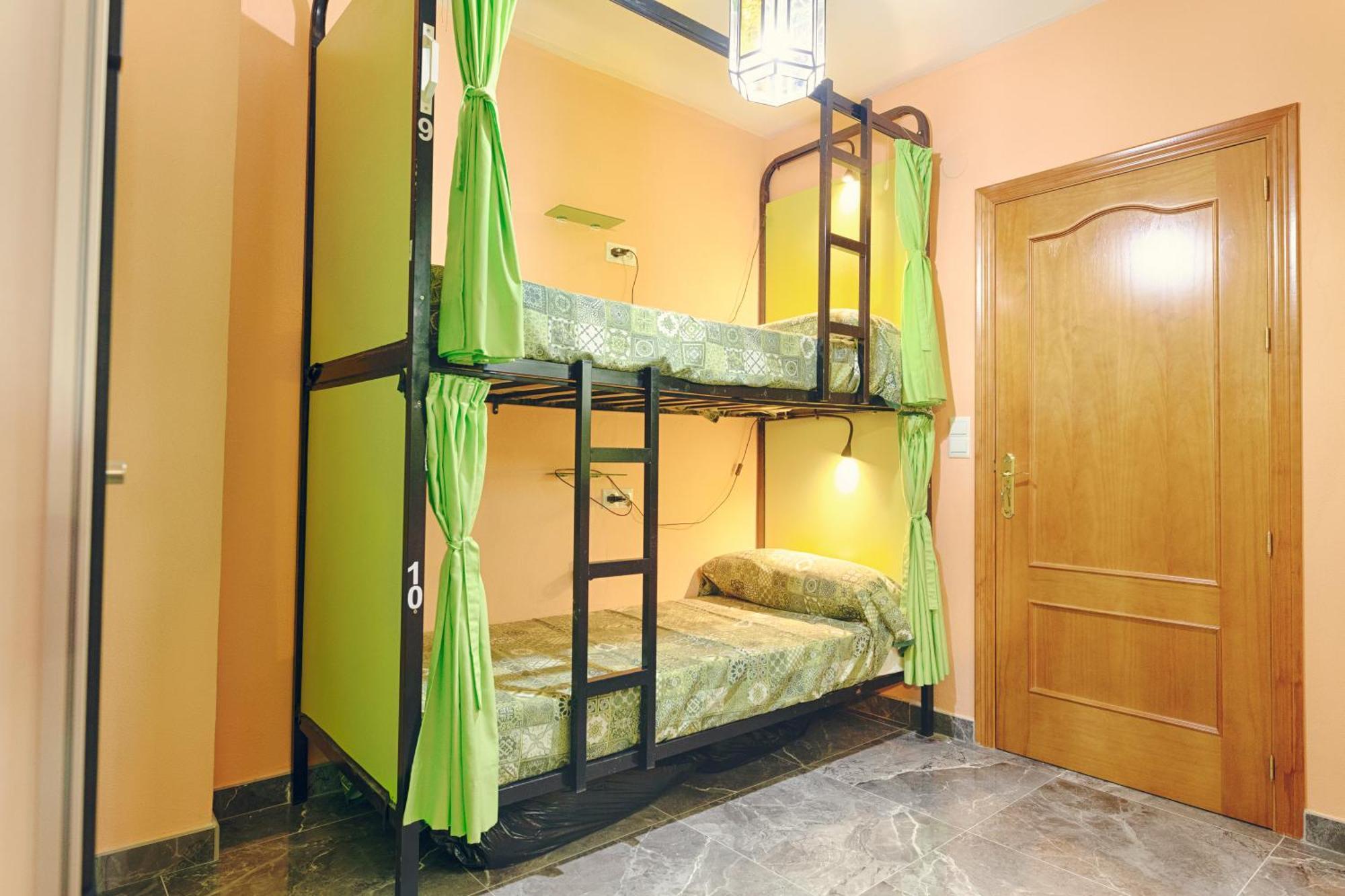 Charming Nerja Hostel Room photo