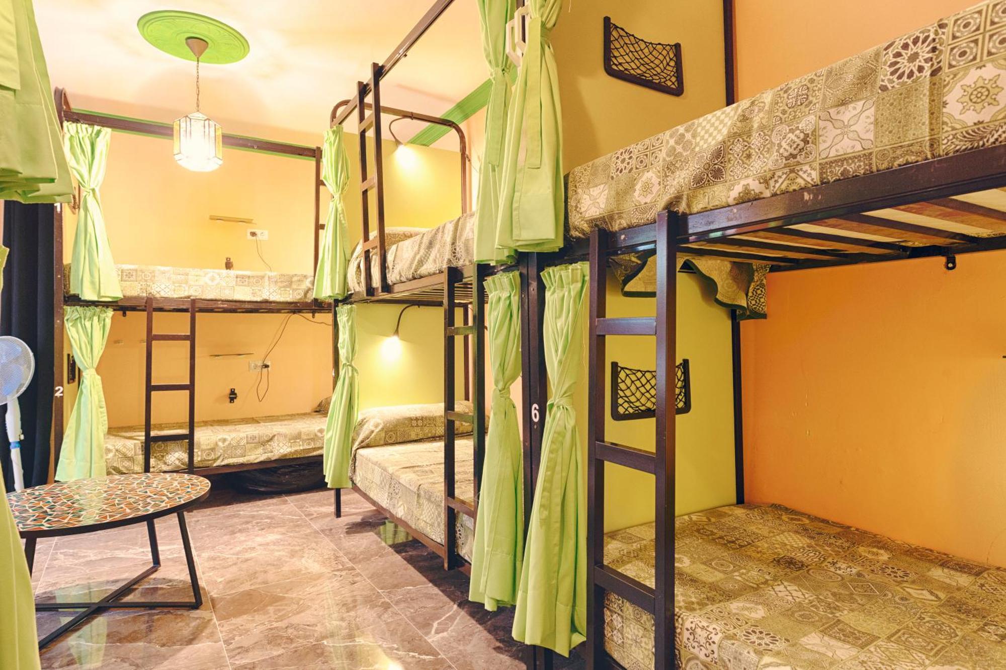 Charming Nerja Hostel Room photo